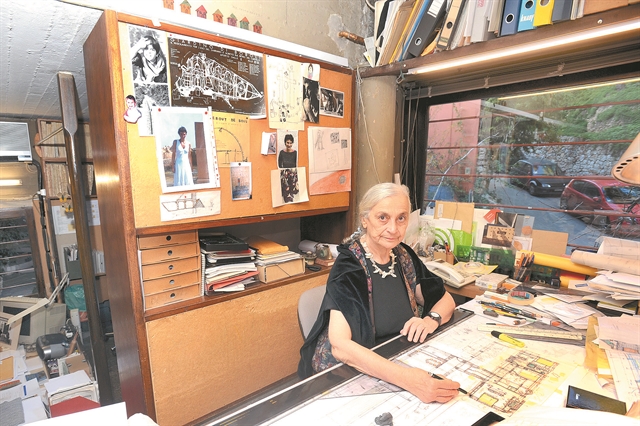 Το πνεύμα του τόπου και ο μοντερνισμός