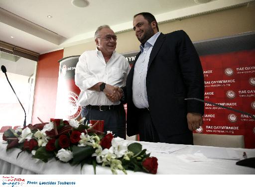 Κι επίσημα εποχή Μαρινάκη στον Ολυμπιακό