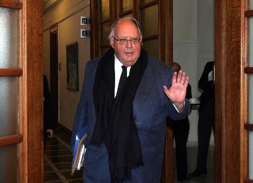 Πάγκαλος: «Ο κοπρίτης που μπαίνει στο Δημόσιο, παραμένει κοπρίτης μια ζωή»