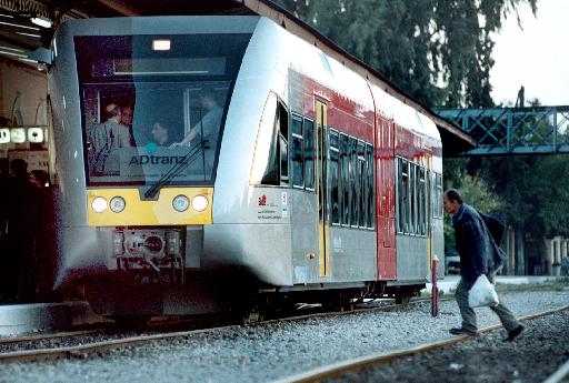 Νεκρός από τον εκτροχιασμό του τρένου στον Αχλαδόκαμπο