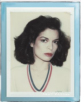 Πού βρίσκεται το πορτρέτο της μούσας του Αντι Γουόρχολ;