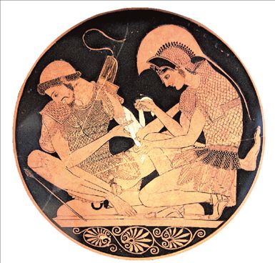 Για το ριζικό πάθος του πολέμου