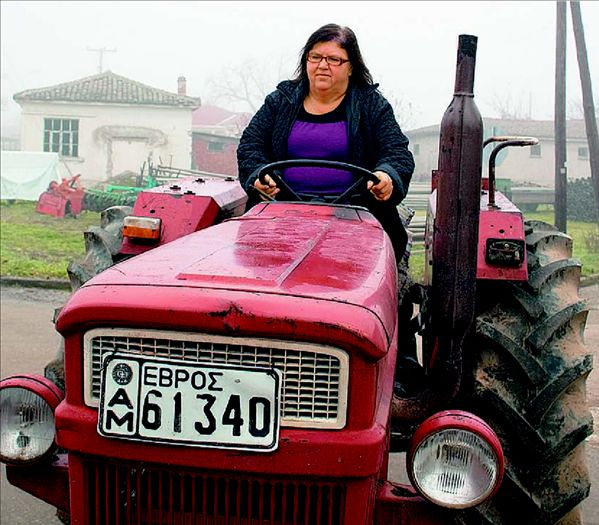 Ο φράχτης θα µας δώσει µεροκάµατα