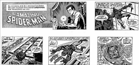 Η «Αράχνη» και οι φίλοι της