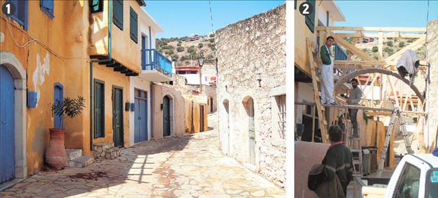 Τo χωριό που ξαναζεί χάρη στο «Νησί»