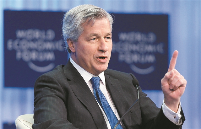 Ο «διασώστης» του παγκόσμιου τραπεζικού συστήματος