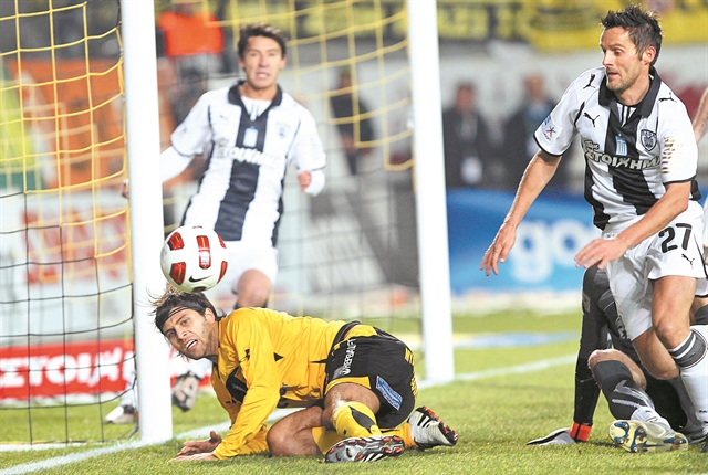 Ολη η πόλη στο πόδι!