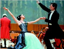 Βαλς, πόλκες και καντρίλιες από τη δυναστεία των Στράους