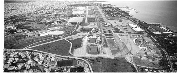 Στήνουν «Ελληνικό Α.Ε.»