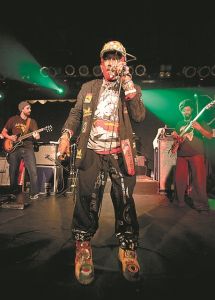 Λι «Σκρατς» Πέρι: αντίο στον θρύλο της ρέγκε