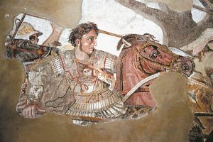 ΜεγαλέξανΤρος x2