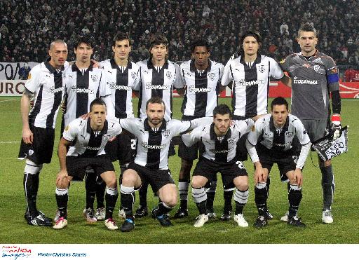 Αποχή οι παίκτες του ΠΑΟΚ