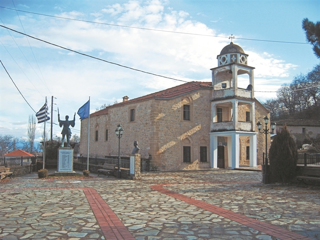 Δύο χωριά σε πλήρη καραντίνα