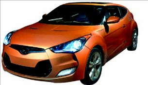 Hyundai Veloster