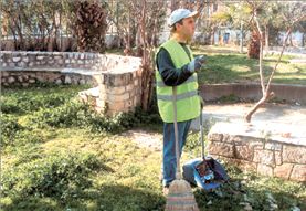 70 εποχικοί υπάλληλοι  στον Δήμο Καλλιθέας