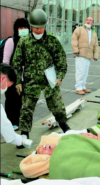 Ο εφιάλτης ενός  νέου Τσερνόµπιλ