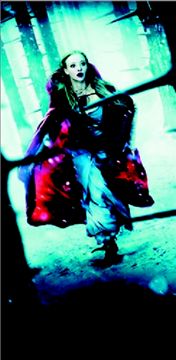 Λύκε, λύκε,  είσαι εδώ;