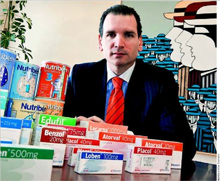 Βρήκε φάρµακο κατά της κρίσης