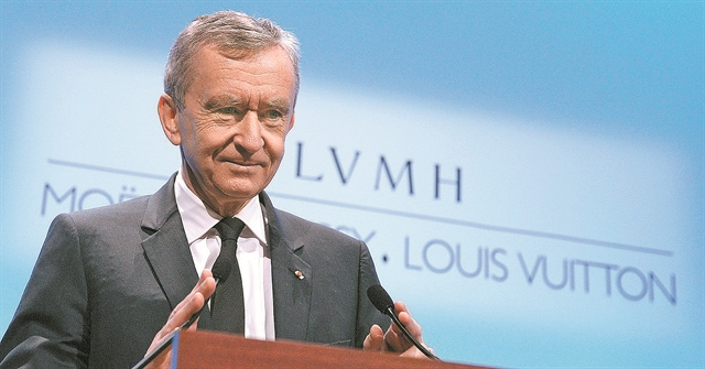 Εγινε πλουσιότερος κατά $39 δισ. σε έναν χρόνο