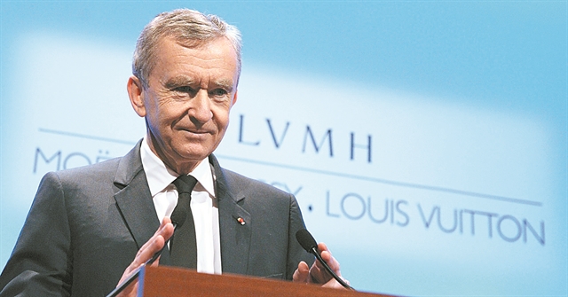 Εριξε τον Μασκ από την κορυφή των πιο πλούσιων