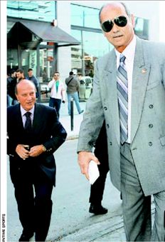 Στην ταβέρνα  «Το µαραµένο  Τριφύλλι»