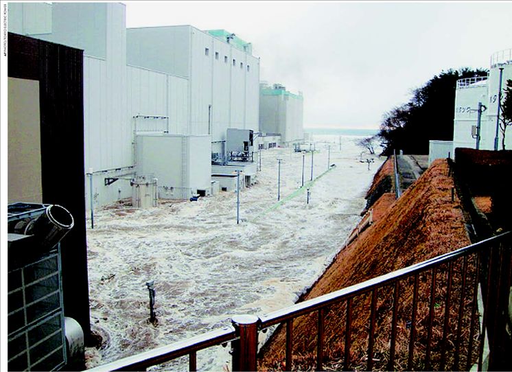 Φουκουσίµα: Το Τσερνόµπιλ του Ανατέλλοντος Ηλίου