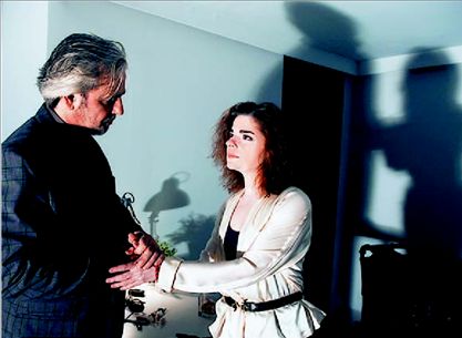 Σονάτα για βιολί και ψυχίατρο