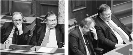 O Ιούδας φιλούσε υπέροχα