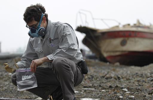 Υψηλή ραδιενέργεια σε ψάρια και λαχανικά γύρω από τη Φουκουσίμα