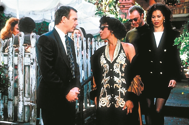 Η Νταϊάνα, ο Κέβιν Κόστνερ και ο «Σωματοφύλακας 2»