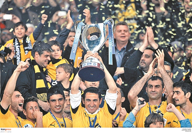 Συνδυασμός που σημαίνει πρόκριση