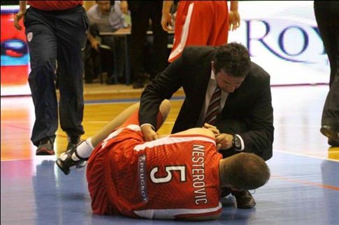 Σοκ με Νεστέροβιτς στον Ολυμπιακό