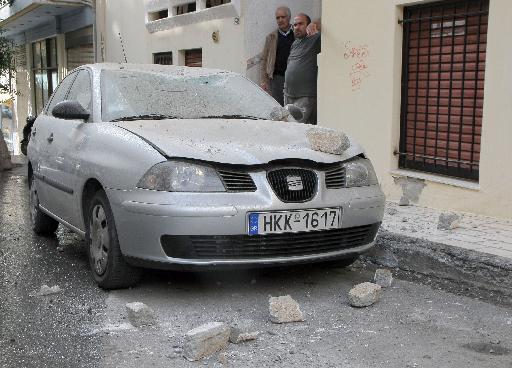 Ισχυρός σεισμός 6,2 Ρίχτερ μεταξύ Κρήτης και Καρπάθου