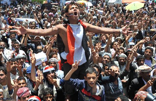 Πνίγονται στο αίμα οι διαδηλώσεις στην Υεμένη | tanea.gr
