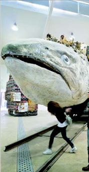 Στο στόµα  του Λεβιάθαν