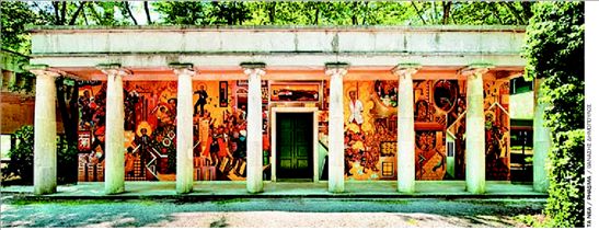 Τι γυρεύει ο Τιντορέτο στο παζάρι;