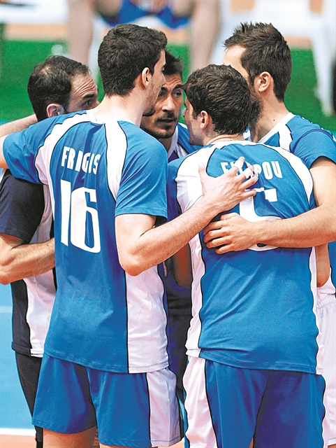 Καρφί για τα τελικά!