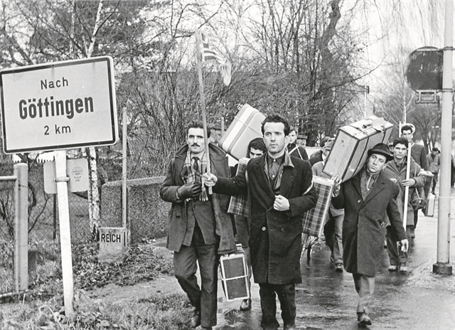 Κραυγή αγωνίας από τη Γερμανία