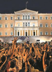 Μια δεκαετία μετά τη χρονιά της οργής