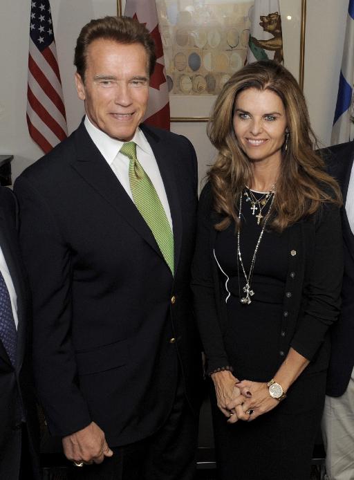 Σε διάσταση ο Άρνολντ Σβαρτσενέγκερ