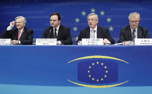 Νέο δάνειο, ύψους 65 δισ. ευρώ, ετοιμάζει  η Ευρωπαϊκή Ένωση για την Ελλάδα