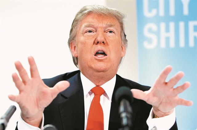 Ο Τραμπ δεν πλήρωνε φόρους για 8 χρόνια