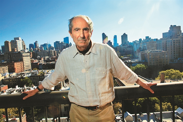 Η αλληλογραφία του Φίλιπ Ροθ και το ενδιαφέρον για την υστεροφημία του