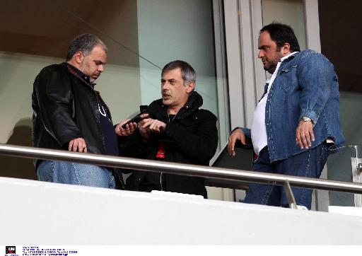 Παραιτήθηκε ο Κομινάκης