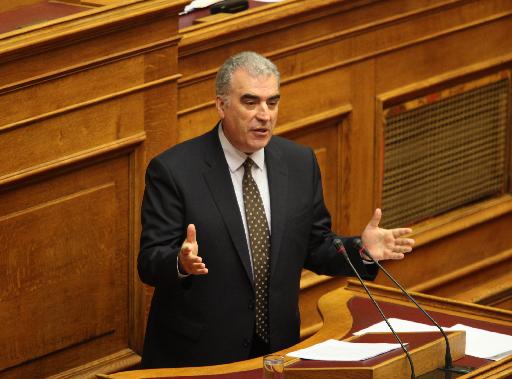 Ρέππας: «Τζιτζιφιόγκος του υπουργείου Οικονομικών διαρρέει τις ανακρίβειες»
