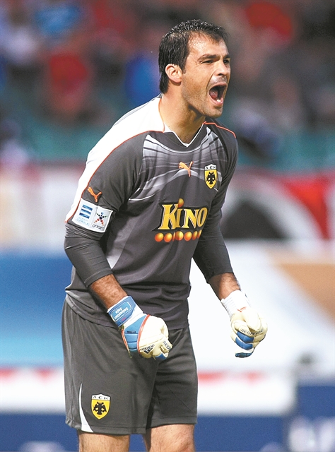 Ο Στάνκοβιτς και η παράδοση των ξένων γκολκίπερ