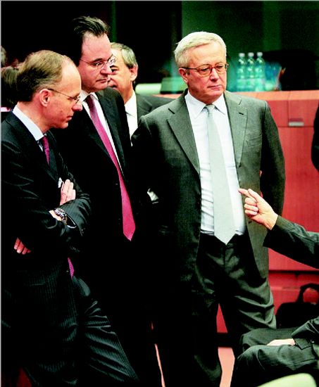 Eurogroup συµπαράστασης στις Βρυξέλλες