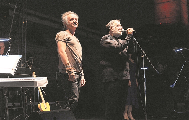 «Μου έδειξε ότι η καλύτερη νότα είναι η παύση»