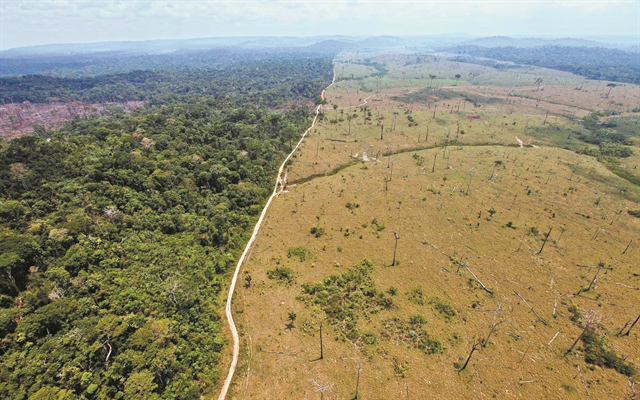 Εκθεση – σοκ για την κλιματική αλλαγή