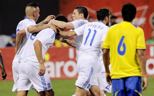 Ελλάδα – Εκουαδόρ 1-1 σε φιλικό στη Νέα Υόρκη